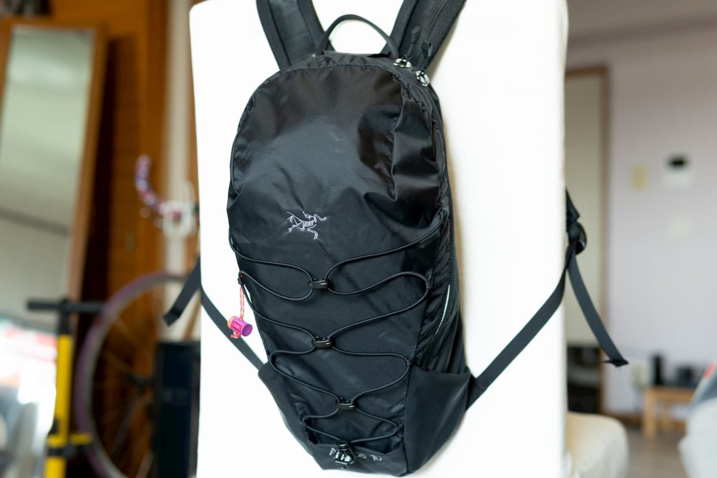 Arc'teryx エアリオス 10 バックパック