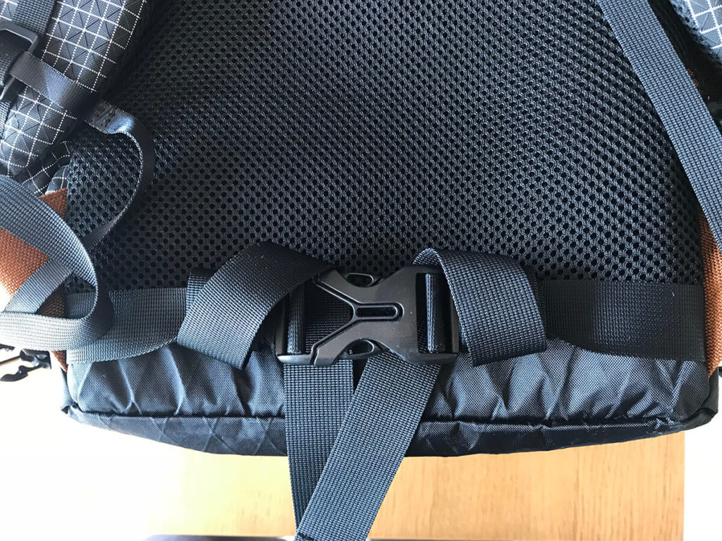 けっこう長いので自分のサイズに合わして切るといい思う