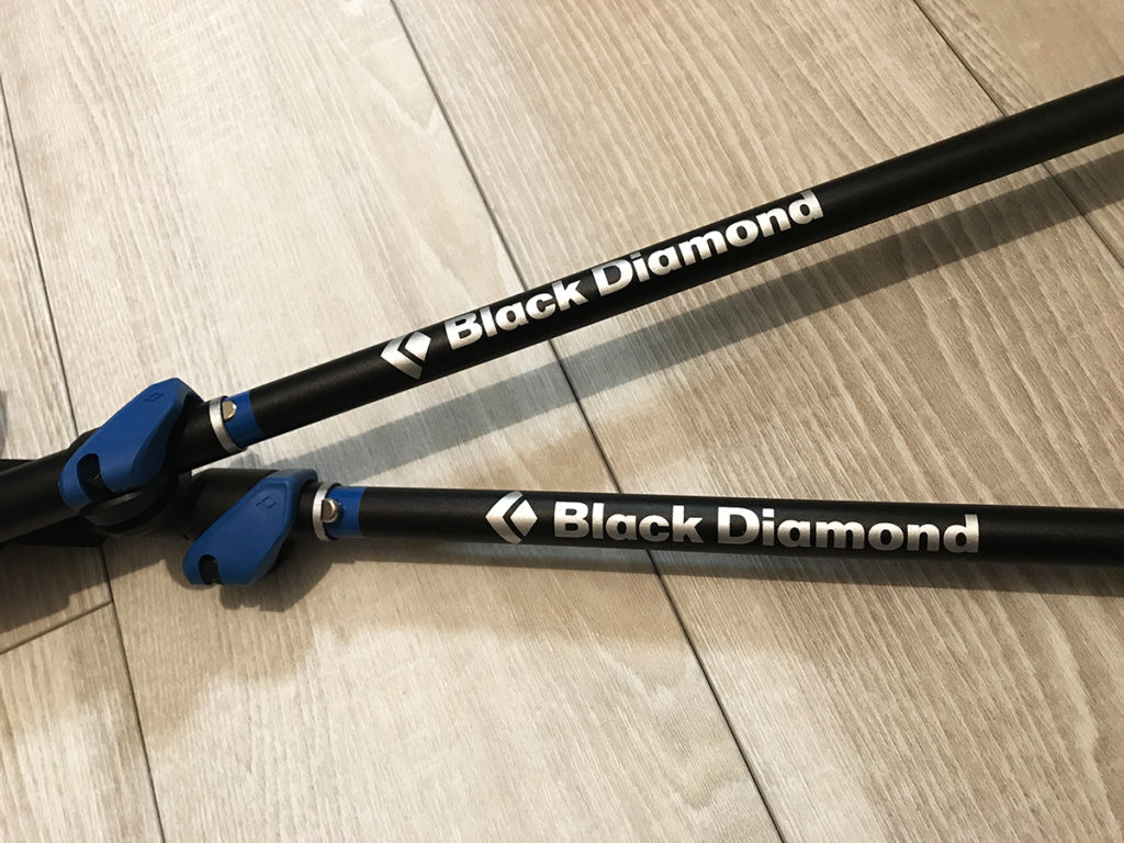 BlackDiamond ディスタンスFLZ