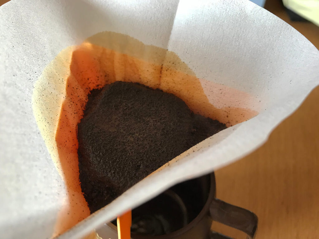 豆 15g だとこんなもん
