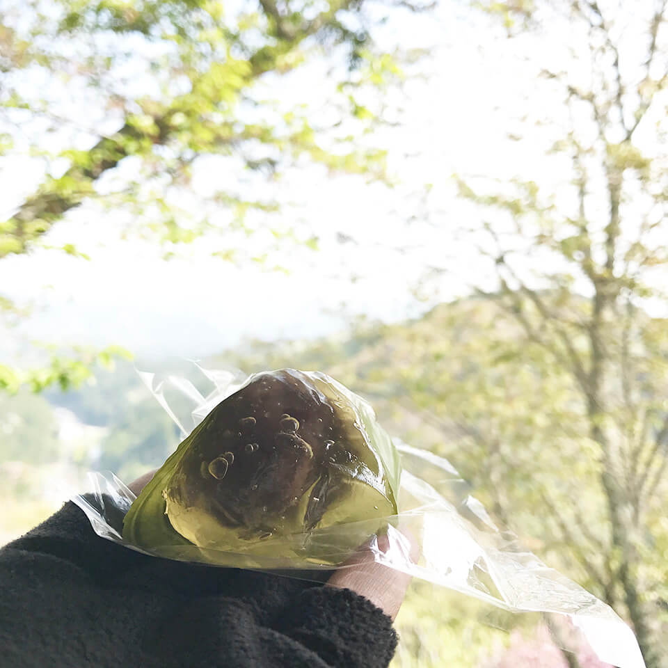 くず餅