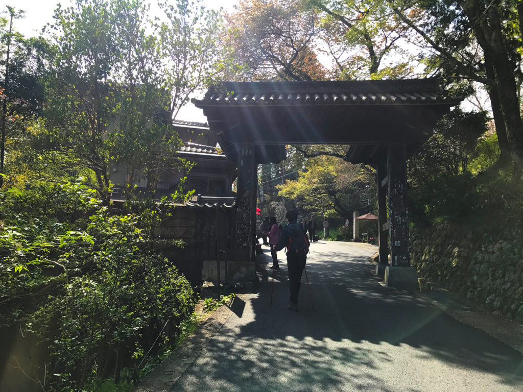 ちょいちょい出てくる後ろ姿の人は今回一緒にいったサタケさん